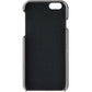 Jack Spade Wrap Series Hard Case for Apple iPhone 6s / 6 - Black/Silver Cell Phone - Cases, Covers & Skins Jack Spade    - Simple Cell Bulk Wholesale Pricing - USA Seller