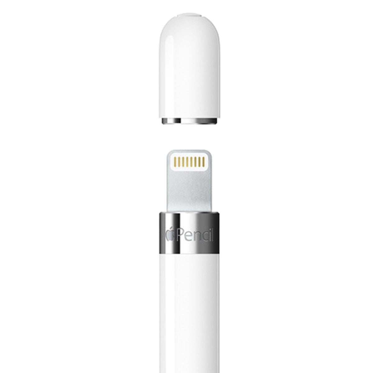 Apple Pencil (1st Gen) Stylus for Select iPads Only - White (MK0C2AM/A) iPad/Tablet Accessories - Styluses Apple - Simple Cell Bulk Wholesale Pricing - USA Seller