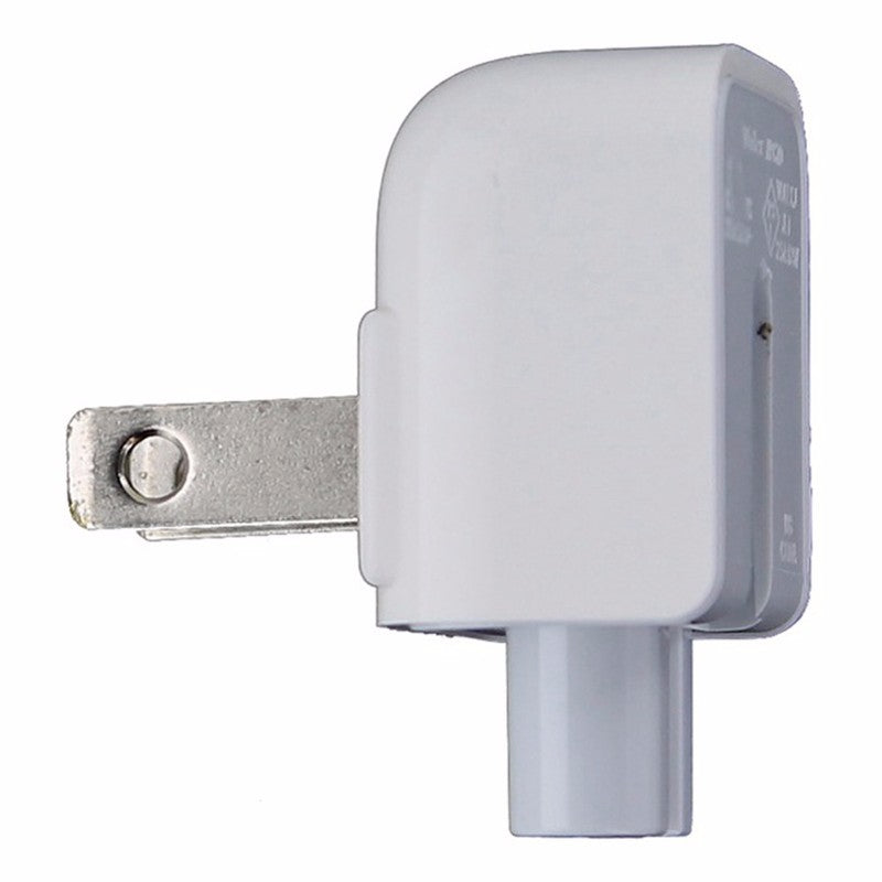 AC Folding Plug Power Adapter Plug for Apple Brand Adapters - White Cell Phone - Chargers & Cradles Unbranded    - Simple Cell Bulk Wholesale Pricing - USA Seller