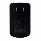 Alcatel (5V/1A) Single USB Wall Charger Travel Adapter - Black (S005UU0500100) Cell Phone - Chargers & Cradles Alcatel - Simple Cell Bulk Wholesale Pricing - USA Seller