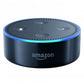 Amazon Echo Dot (2nd Gen) Voice Activated Smart Media Speaker with Alexa - Black Cell Phone - Audio Docks & Speakers Amazon - Simple Cell Bulk Wholesale Pricing - USA Seller