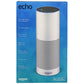 Amazon Echo (1st Generation) Voice-Enabled Home Smart Speaker with Alexa - White