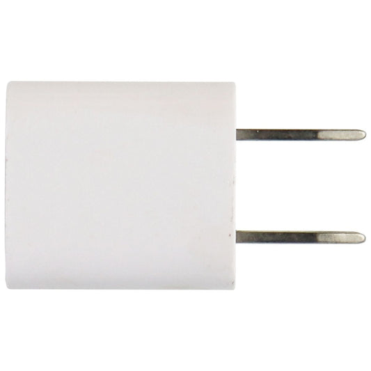 Apple (A1265 / A1385) 5W Wall Adapter for USB Devices - White Cell Phone - Cables & Adapters Apple - Simple Cell Bulk Wholesale Pricing - USA Seller
