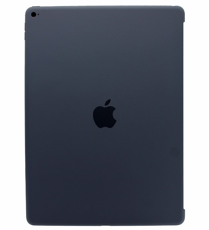 Apple Silicone Case Back Cover iPad Pro 12.9 MK0D2ZM/A Charcoal Gray iPad/Tablet Accessories - Cases, Covers, Keyboard Folios Apple - Simple Cell Bulk Wholesale Pricing - USA Seller