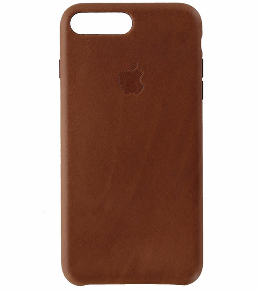 Apple Leather Case for iPhone 8 Plus and 7 Plus - MMYF2ZM/A - Brown Cell Phone - Cases, Covers & Skins Apple - Simple Cell Bulk Wholesale Pricing - USA Seller