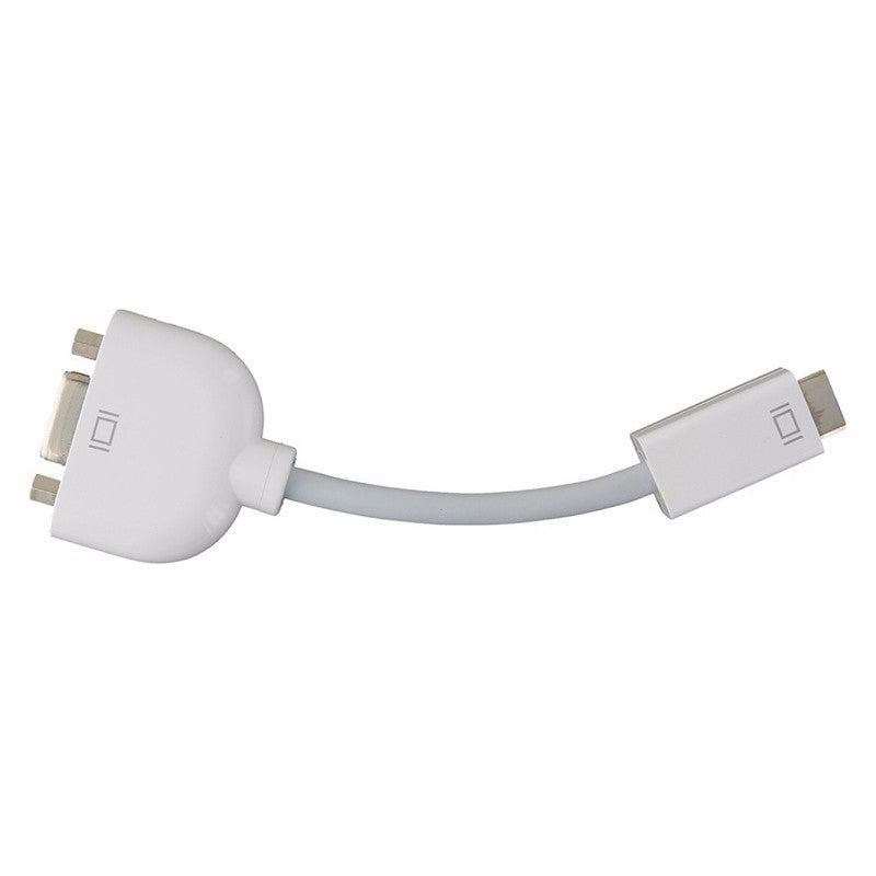 Apple OEM Video Adapter (Mini-DVI) to VGA - White (M9320G/A)