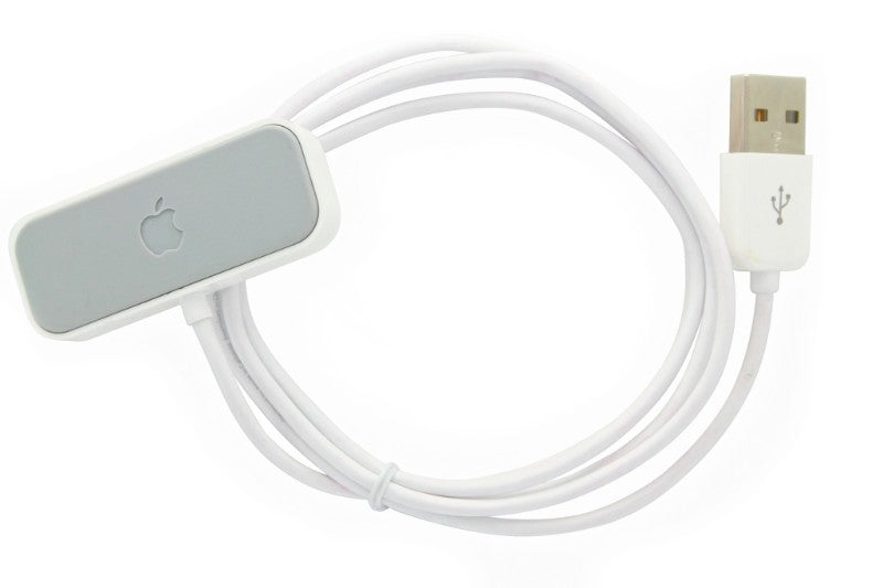 Apple Dock for iPod Shuffle 2nd Gen White *MA694G/A Cell Phone - Audio Docks & Speakers Apple    - Simple Cell Bulk Wholesale Pricing - USA Seller