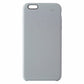 Apple iPhone 6 Plus 6s Pluse 5.5inch White Silicone Slim Cover Case Cell Phone - Cases, Covers & Skins Apple - Simple Cell Bulk Wholesale Pricing - USA Seller