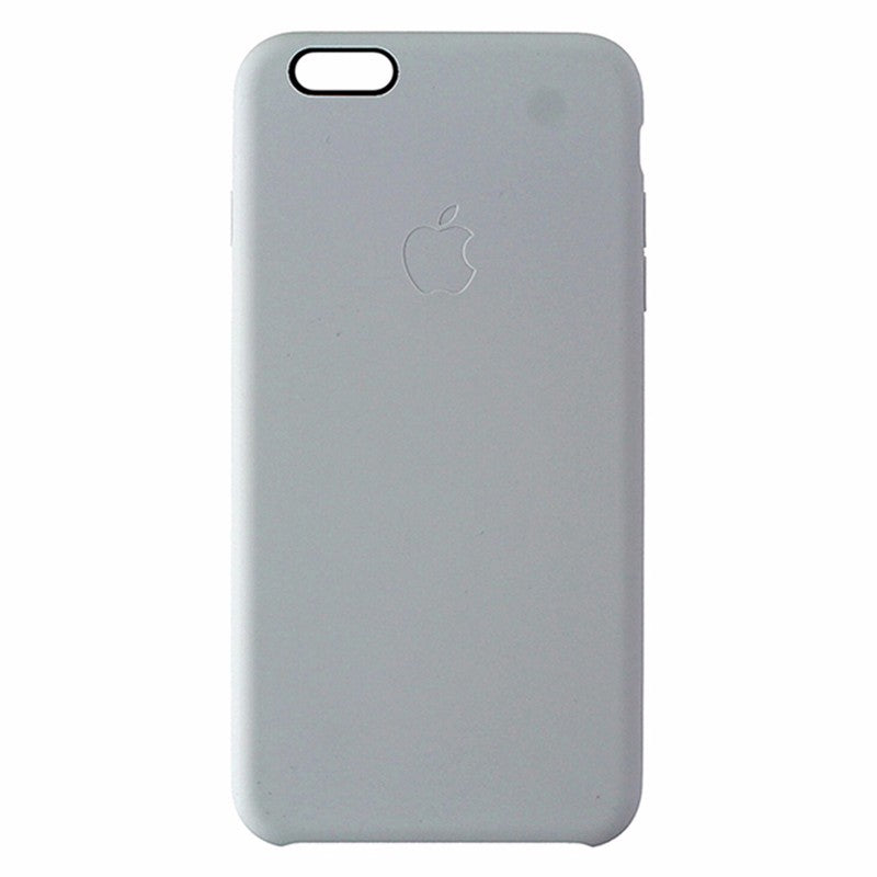 Apple iPhone 6 Plus 6s Pluse 5.5inch White Silicone Slim Cover Case Cell Phone - Cases, Covers & Skins Apple - Simple Cell Bulk Wholesale Pricing - USA Seller