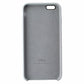 Apple iPhone 6 Plus 6s Pluse 5.5inch White Silicone Slim Cover Case Cell Phone - Cases, Covers & Skins Apple - Simple Cell Bulk Wholesale Pricing - USA Seller