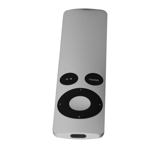 Apple Remote Control for Apple TV - Silver MM4T2AM/A - A1294 Keyboards/Mice - Remote Controls & Pointers Apple    - Simple Cell Bulk Wholesale Pricing - USA Seller