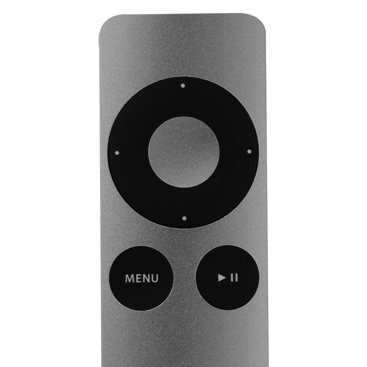 Apple Remote Control for Apple TV - Silver MM4T2AM/A - A1294 Keyboards/Mice - Remote Controls & Pointers Apple    - Simple Cell Bulk Wholesale Pricing - USA Seller