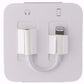 Apple Lightning 8-Pin to 3.5mm Female Headphone Jack for iPhone/iPad (MMX62AM/A) Cell Phone - Cables & Adapters Apple    - Simple Cell Bulk Wholesale Pricing - USA Seller