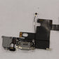 Charging Port Audio Jack Microphone for Apple iPhone 6 A1549 - Space Gray Cell Phone - Replacement Parts & Tools Apple - Simple Cell Bulk Wholesale Pricing - USA Seller