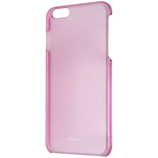Ventev Regen Slim Hard Case for iPhone 6s Plus/6 Plus - Translucent Pink Cell Phone - Cases, Covers & Skins Ventev - Simple Cell Bulk Wholesale Pricing - USA Seller