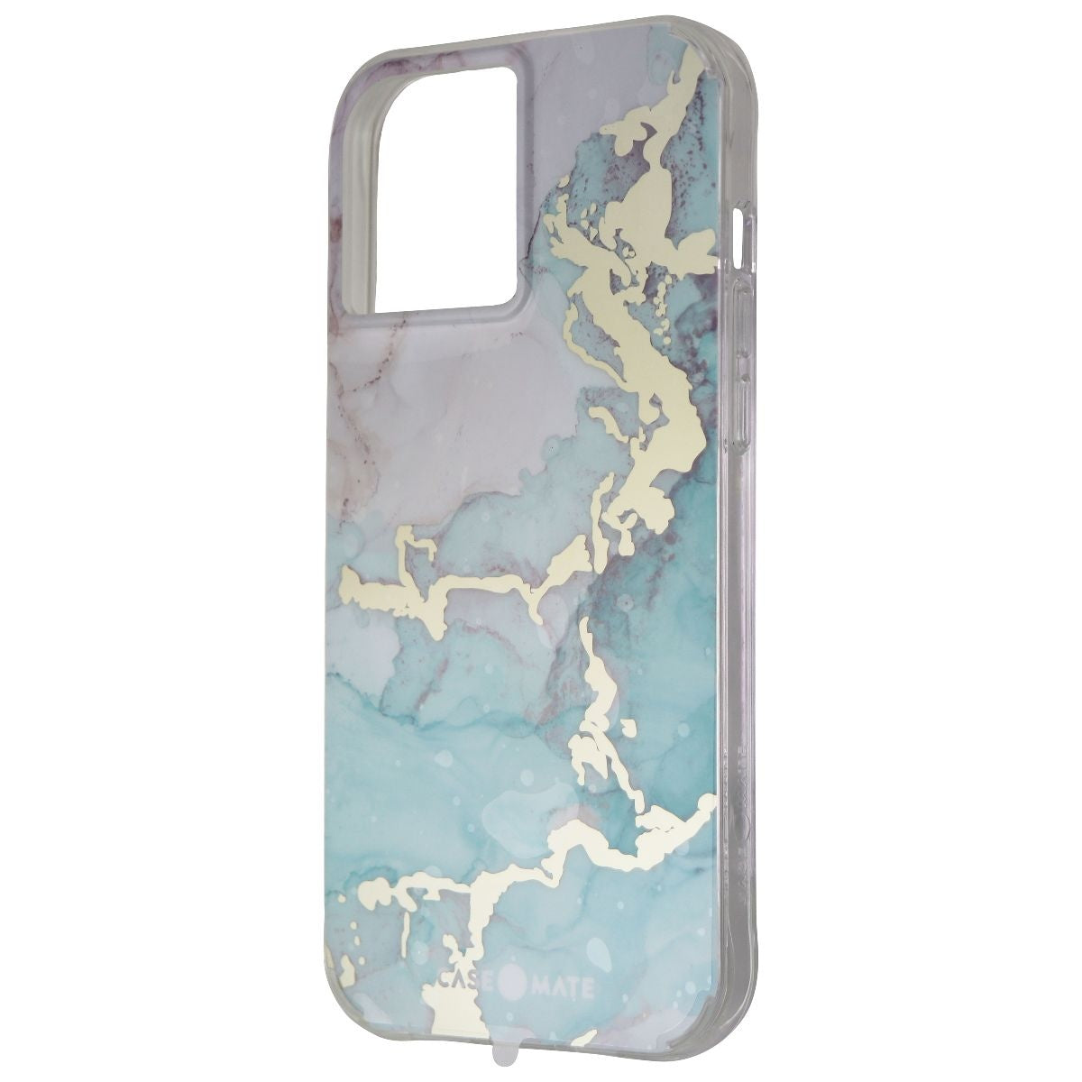 Case-Mate Prints Series Hardshell Case for iPhone 12 Pro Max - Ocean Marble Cell Phone - Cases, Covers & Skins Case-Mate - Simple Cell Bulk Wholesale Pricing - USA Seller