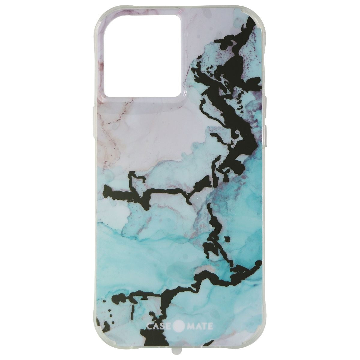 Case-Mate Prints Series Hardshell Case for iPhone 12 Pro Max - Ocean Marble Cell Phone - Cases, Covers & Skins Case-Mate    - Simple Cell Bulk Wholesale Pricing - USA Seller