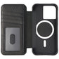 Case-Mate Leather Tough Wallet Folio for MagSafe for iPhone 13 Pro - Black Cell Phone - Cases, Covers & Skins Case-Mate - Simple Cell Bulk Wholesale Pricing - USA Seller