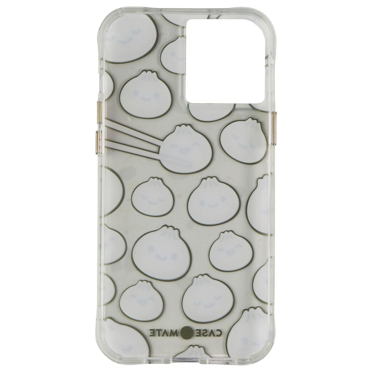 Case-Mate Prints Hardshell Case for iPhone 12 Pro Max - Cute as a Dumpling Cell Phone - Cases, Covers & Skins Case-Mate    - Simple Cell Bulk Wholesale Pricing - USA Seller