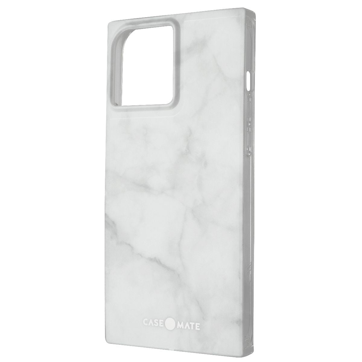 Case-Mate BLOX Series for Apple iPhone 13 Pro Max - White Marble Cell Phone - Cases, Covers & Skins Case-Mate    - Simple Cell Bulk Wholesale Pricing - USA Seller