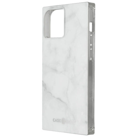 Case-Mate BLOX Case for Apple iPhone 13 mini - White Marble Cell Phone - Cases, Covers & Skins Case-Mate    - Simple Cell Bulk Wholesale Pricing - USA Seller