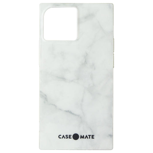 Case-Mate BLOX Case for Apple iPhone 13 mini - White Marble Cell Phone - Cases, Covers & Skins Case-Mate    - Simple Cell Bulk Wholesale Pricing - USA Seller