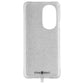 Case-Mate Sheer Stardust Hard Case for Motorola (Edge+) 2022 - Clear/Glitter Cell Phone - Cases, Covers & Skins Case-Mate - Simple Cell Bulk Wholesale Pricing - USA Seller