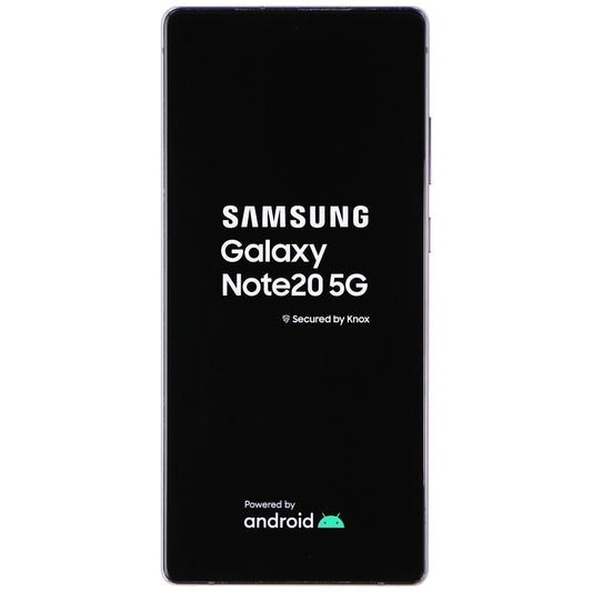Samsung Galaxy Note20 5G (6.7-inch) (SM-N981U) Unlocked - 128GB/Mystic Gray Cell Phones & Smartphones Samsung - Simple Cell Bulk Wholesale Pricing - USA Seller