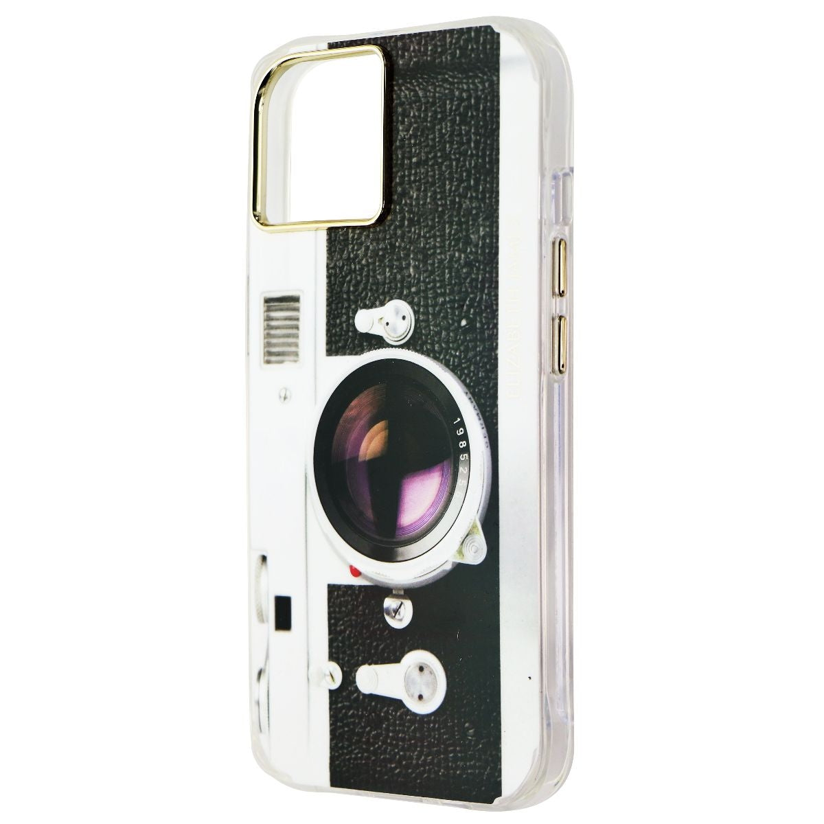 Elizabeth James Case for MagSafe for iPhone 14 and 13 - Elizabeth in Paris Cell Phone - Cases, Covers & Skins Elizabeth James - Simple Cell Bulk Wholesale Pricing - USA Seller