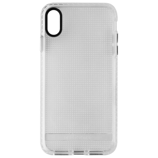 CellHelmet Altitude X Series Gel Case for Apple iPhone XS Max - Clear Cell Phone - Cases, Covers & Skins CellHelmet    - Simple Cell Bulk Wholesale Pricing - USA Seller