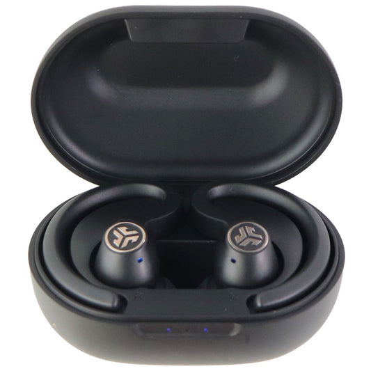 JLab Audio JBuds Air Sport True Wireless Bluetooth Earbuds + Case - Black