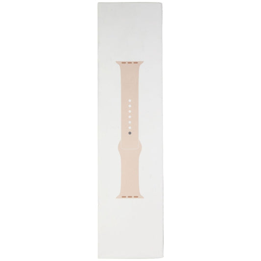 Apple Watch Sport Band (44mm) for Apple Watch SE & 6 (44mm Cases) - Pink Sand Smart Watch Accessories - Watch Bands Apple    - Simple Cell Bulk Wholesale Pricing - USA Seller