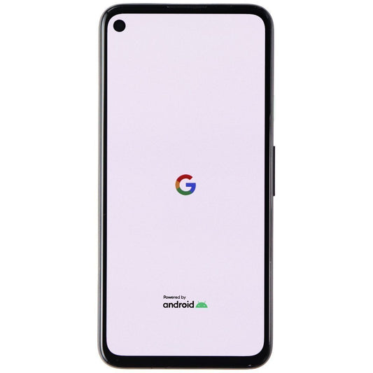 Google Pixel 4a (5.8-inch) 4G LTE Smartphone (G025J) AT&T Only - 128GB/Black Cell Phones & Smartphones Google - Simple Cell Bulk Wholesale Pricing - USA Seller