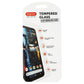 Base Tempered Glass Screen Protector for Samsung A10e - Clear Cell Phone - Screen Protectors Base - Simple Cell Bulk Wholesale Pricing - USA Seller