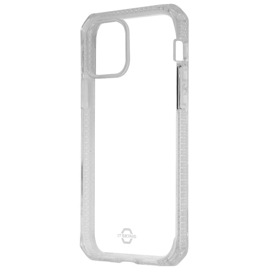 ITSKINS Spectrum Clear Series Flexible Gel Case for iPhone 12 and 12 Pro - Clear