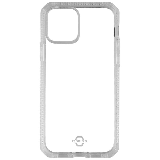 ITSKINS Spectrum Clear Series Flexible Gel Case for iPhone 12 and 12 Pro - Clear