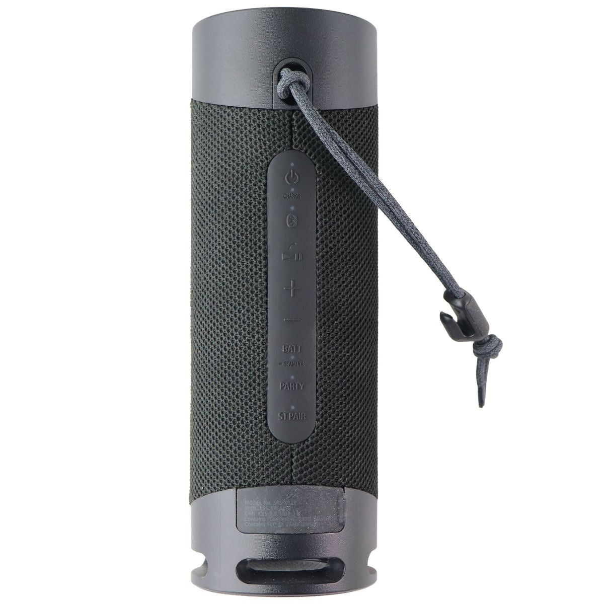 Sony SRS-XB23 EXTRA BASS Wireless Bluetooth Portable Speaker - Black Home Multimedia - Home Speakers & Subwoofers Sony - Simple Cell Bulk Wholesale Pricing - USA Seller