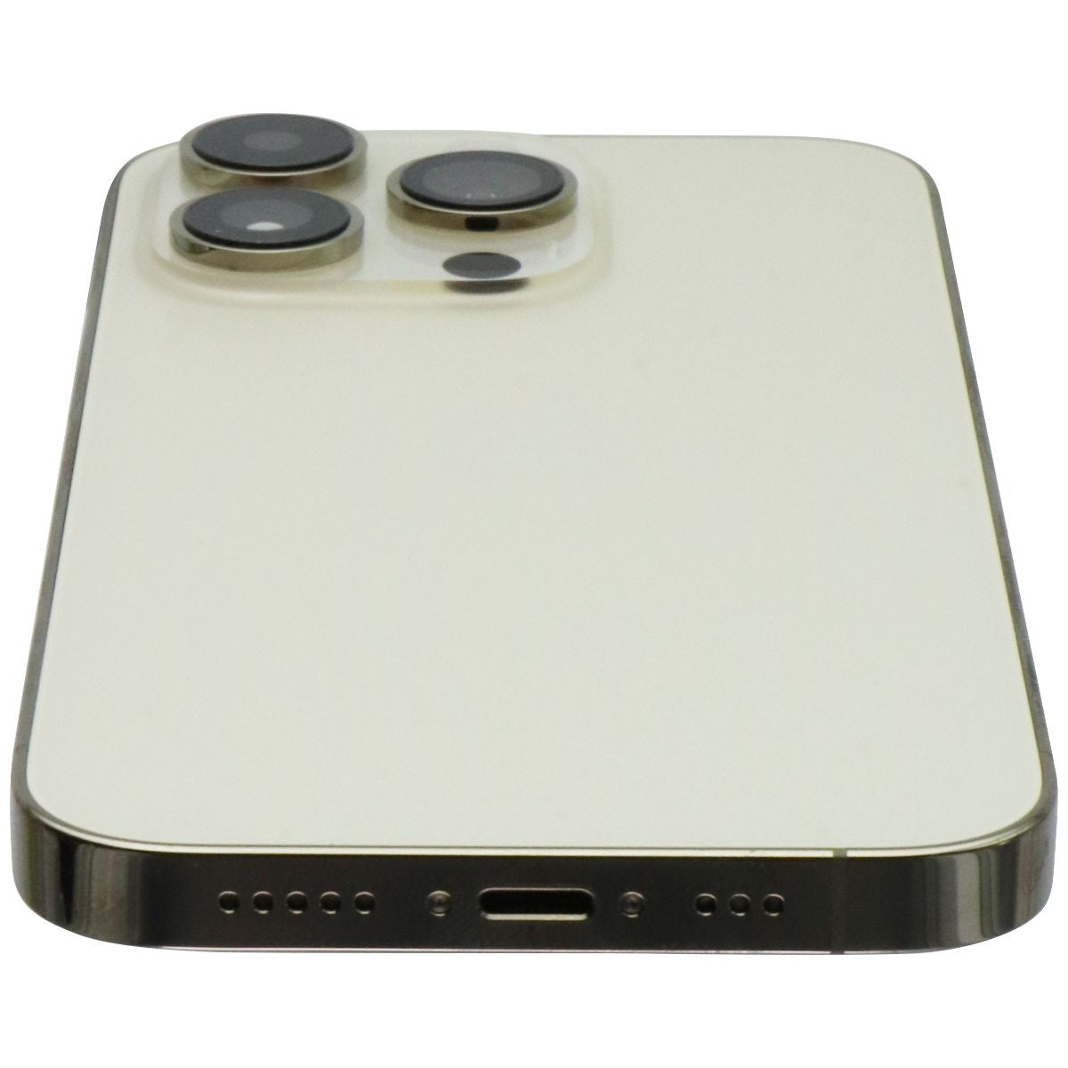 Apple iPhone 14 Pro (6.1-inch) Smartphone (A2650) Unlocked - 128GB/Gold Cell Phones & Smartphones Apple - Simple Cell Bulk Wholesale Pricing - USA Seller