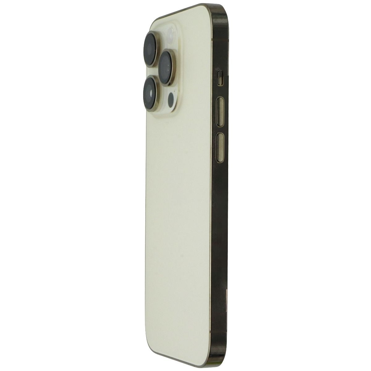 Apple iPhone 14 Pro (6.1-inch) Smartphone (A2650) Unlocked - 128GB/Gold Cell Phones & Smartphones Apple - Simple Cell Bulk Wholesale Pricing - USA Seller