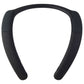 Sony SRS-NB10 Wireless Neckband Bluetooth Speaker - Charcoal Gray Portable Audio - Headphones Sony - Simple Cell Bulk Wholesale Pricing - USA Seller