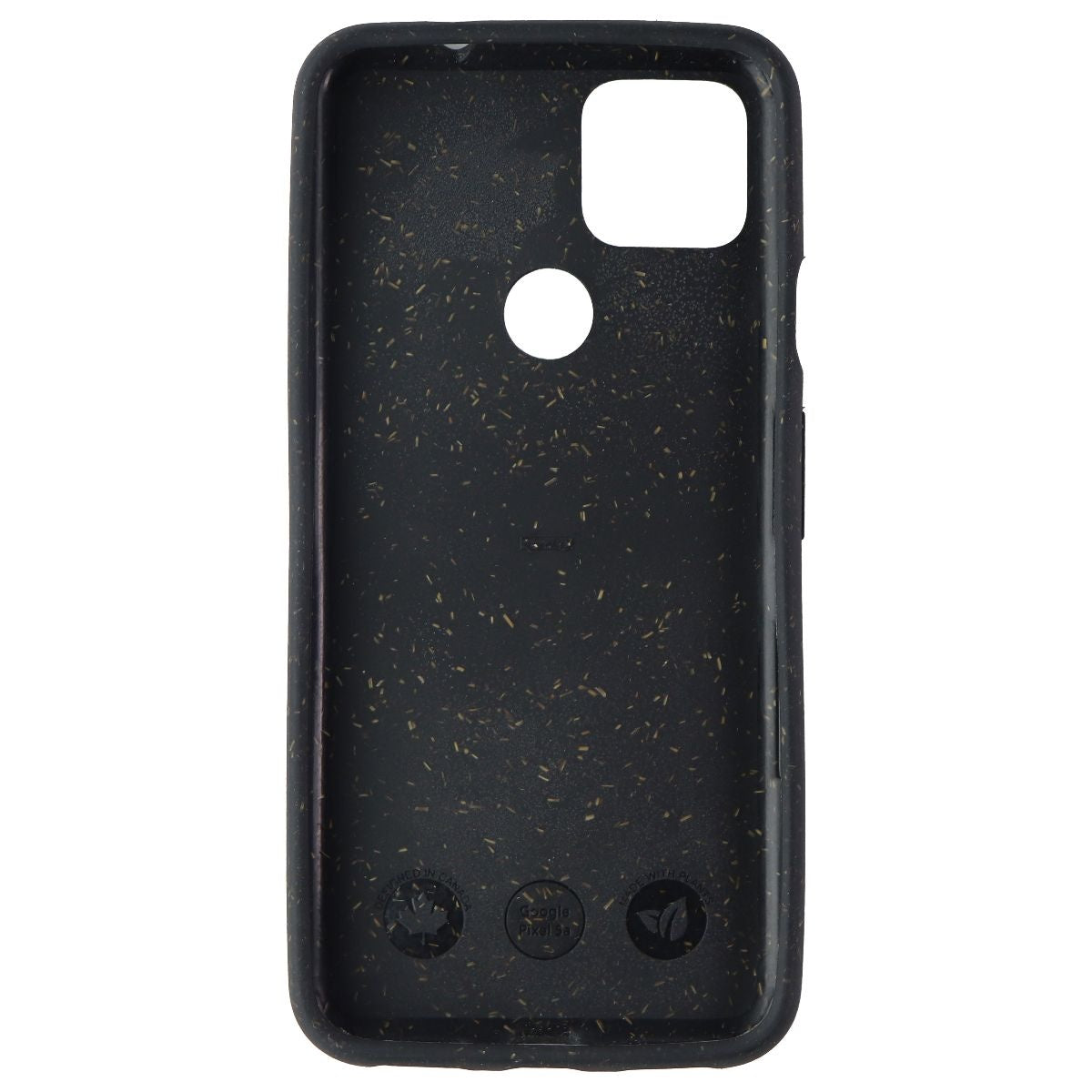 Pela Series Case for Google Pixel 5a - Black Cell Phone - Cases, Covers & Skins Pela - Simple Cell Bulk Wholesale Pricing - USA Seller