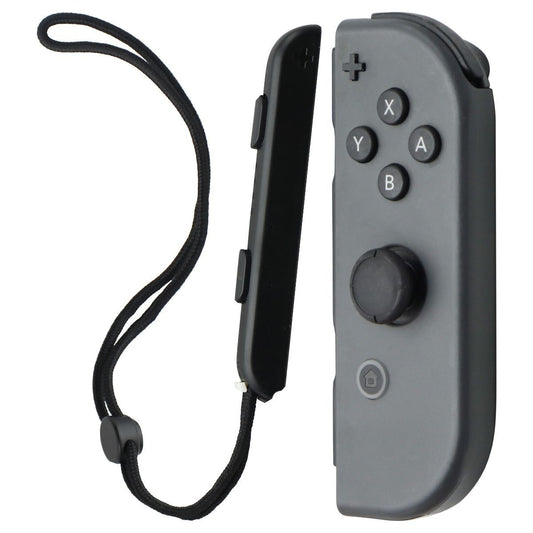 Nintendo Right Joy-Con Controller and Strap for Switch (Right Side ONLY) - Gray