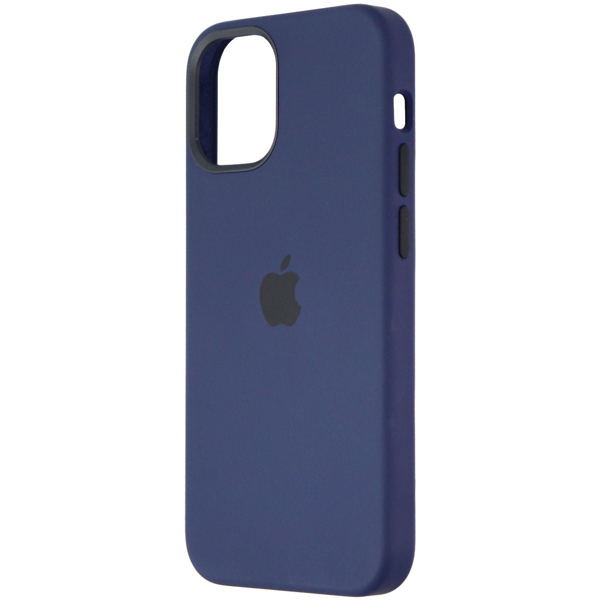 Apple Silicone Case for MagSafe (for iPhone 12 Mini) - Deep Navy Cell Phone - Cases, Covers & Skins Apple - Simple Cell Bulk Wholesale Pricing - USA Seller