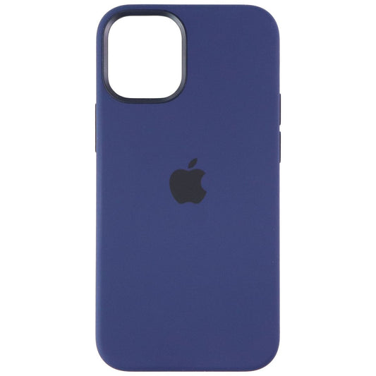 Apple Silicone Case for MagSafe (for iPhone 12 Mini) - Deep Navy Cell Phone - Cases, Covers & Skins Apple    - Simple Cell Bulk Wholesale Pricing - USA Seller