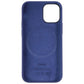 Apple Silicone Case for MagSafe (for iPhone 12 Mini) - Deep Navy Cell Phone - Cases, Covers & Skins Apple    - Simple Cell Bulk Wholesale Pricing - USA Seller