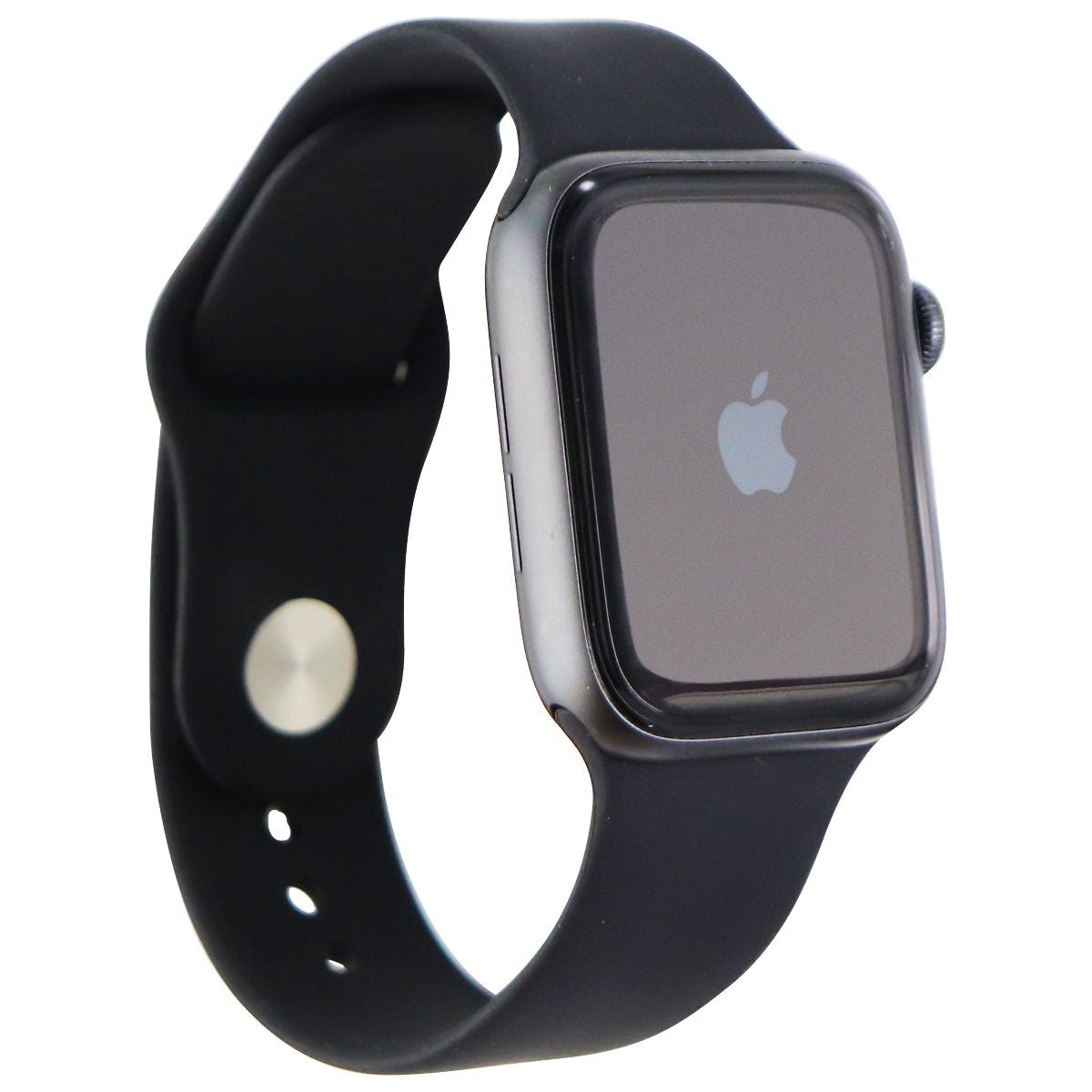 Apple Watch Series 6 (GPS + LTE) - 44mm Space Gray AL / Black Sport Band (A2294) Smart Watches Apple - Simple Cell Bulk Wholesale Pricing - USA Seller