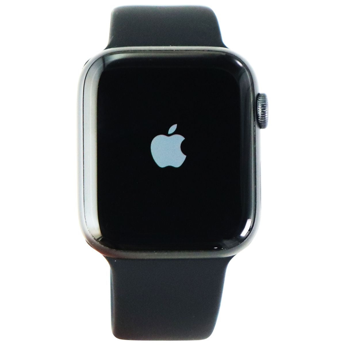 Apple Watch Series 6 (GPS + LTE) - 44mm Space Gray AL / Black Sport Band (A2294) Smart Watches Apple - Simple Cell Bulk Wholesale Pricing - USA Seller