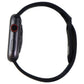 Apple Watch Series 6 (GPS + LTE) - 44mm Space Gray AL / Black Sport Band (A2294) Smart Watches Apple - Simple Cell Bulk Wholesale Pricing - USA Seller