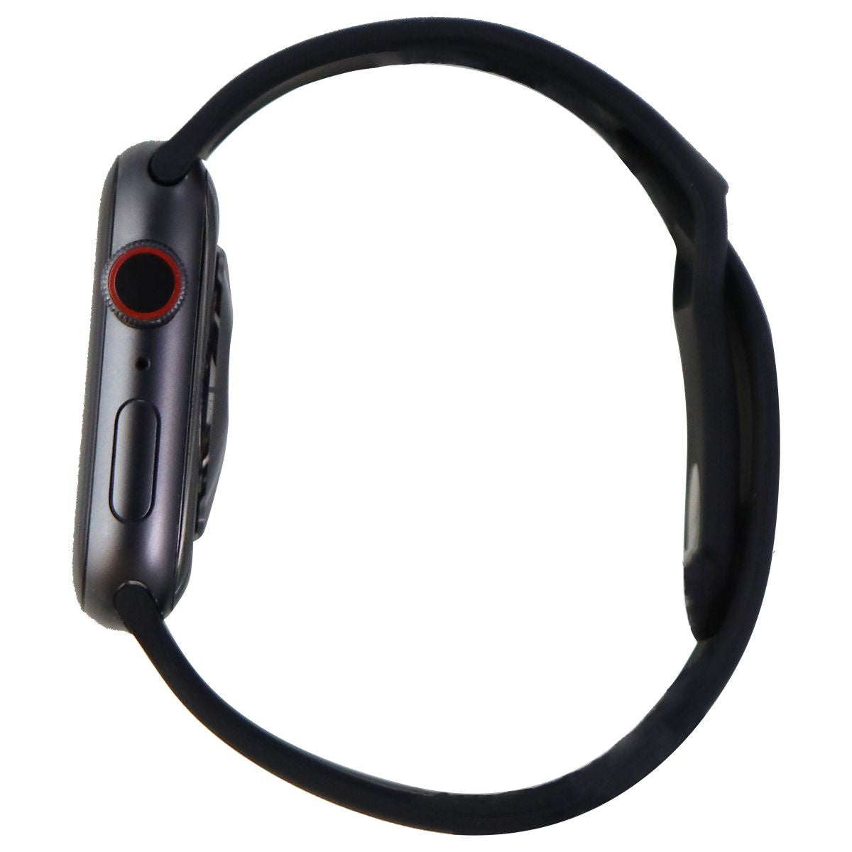 Apple Watch Series 6 (GPS + LTE) - 44mm Space Gray AL / Black Sport Band (A2294) Smart Watches Apple - Simple Cell Bulk Wholesale Pricing - USA Seller