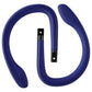 Repair Part - Left AND Right - Ear Hooks for Beats Powerbeats3 - Indigo Blue Cell Phone - Replacement Parts & Tools Unbranded - Simple Cell Bulk Wholesale Pricing - USA Seller